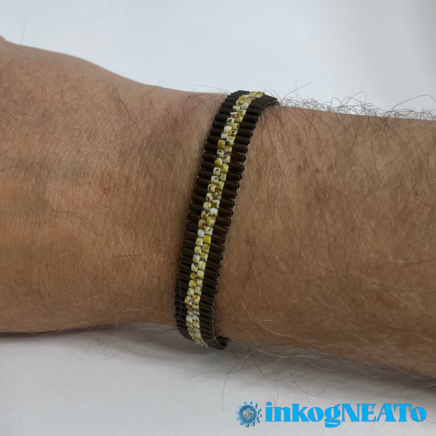 1-2-1 Chocolate Travertine