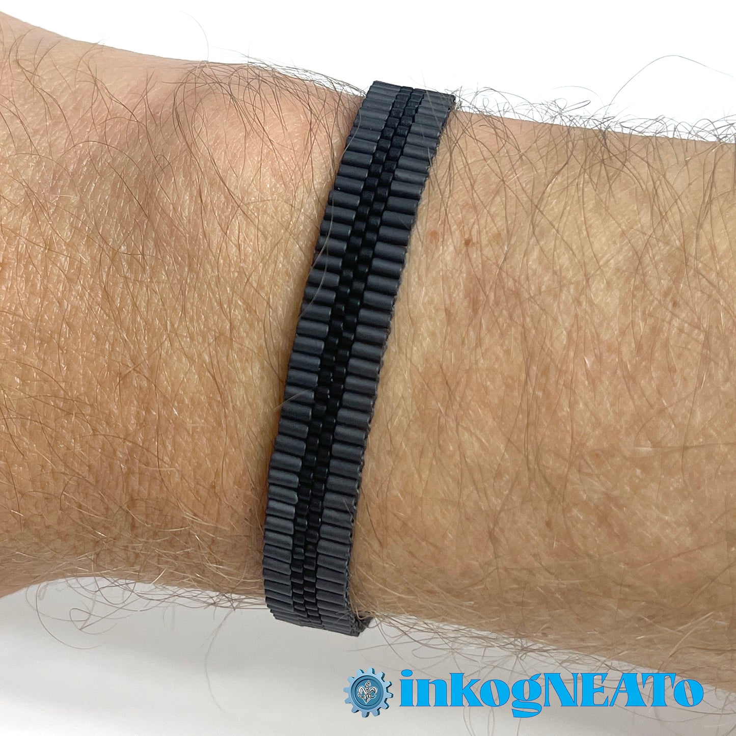 1-2-1 Graphite Black