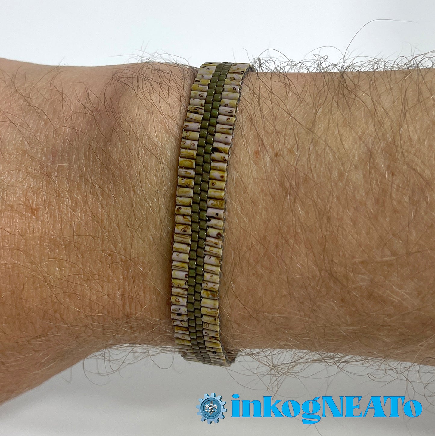 1-2-1 Petrified Olive