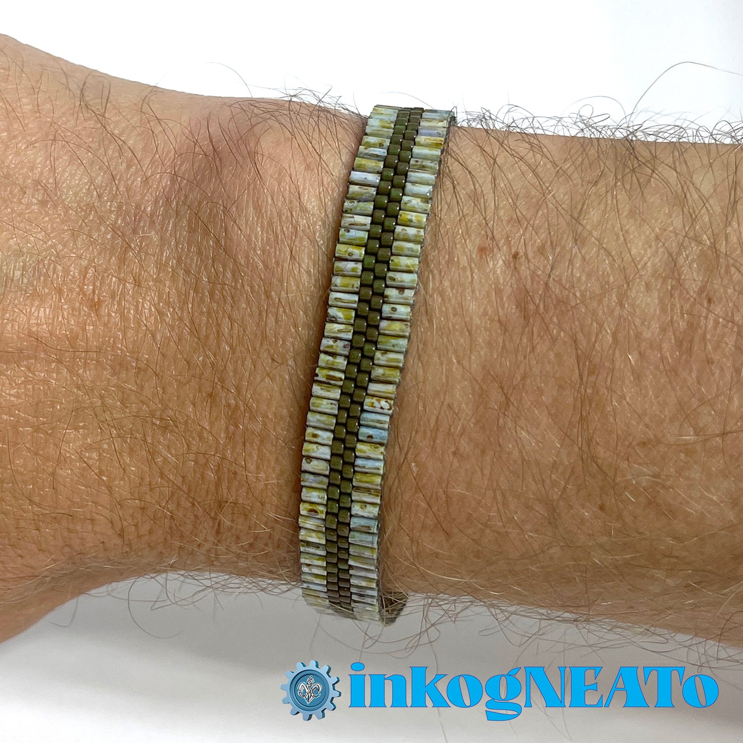 1-2-1 Sage Picasso Olive