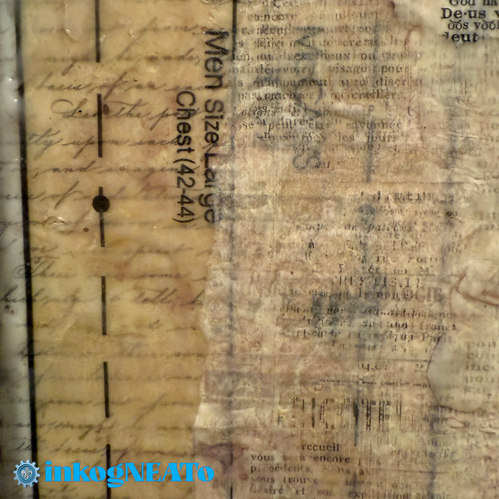 BROKEN – A Mixed Media Tribute to Love, Loss, and Resilience