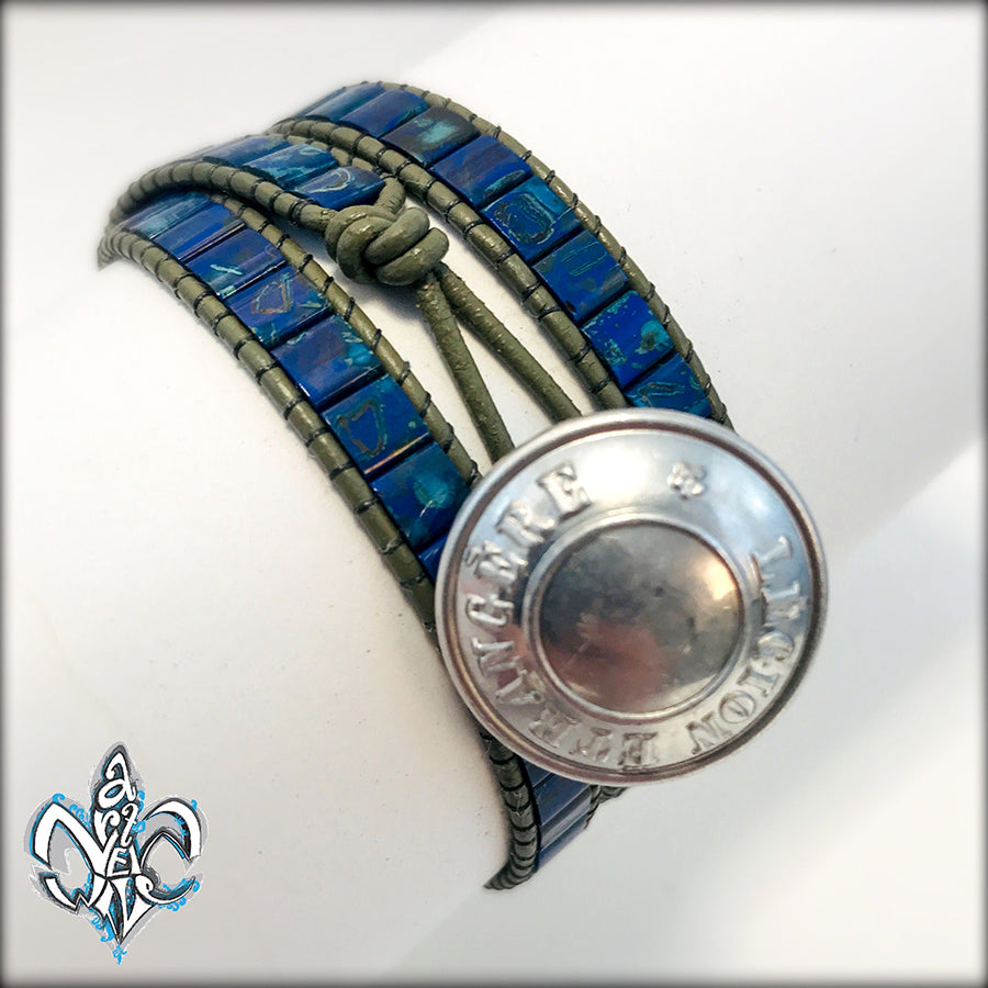 Wrap Bracelet ATLANTIC