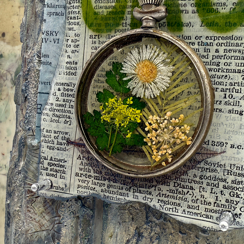 CR8 – A Celebration of Spring and the Art of Creation