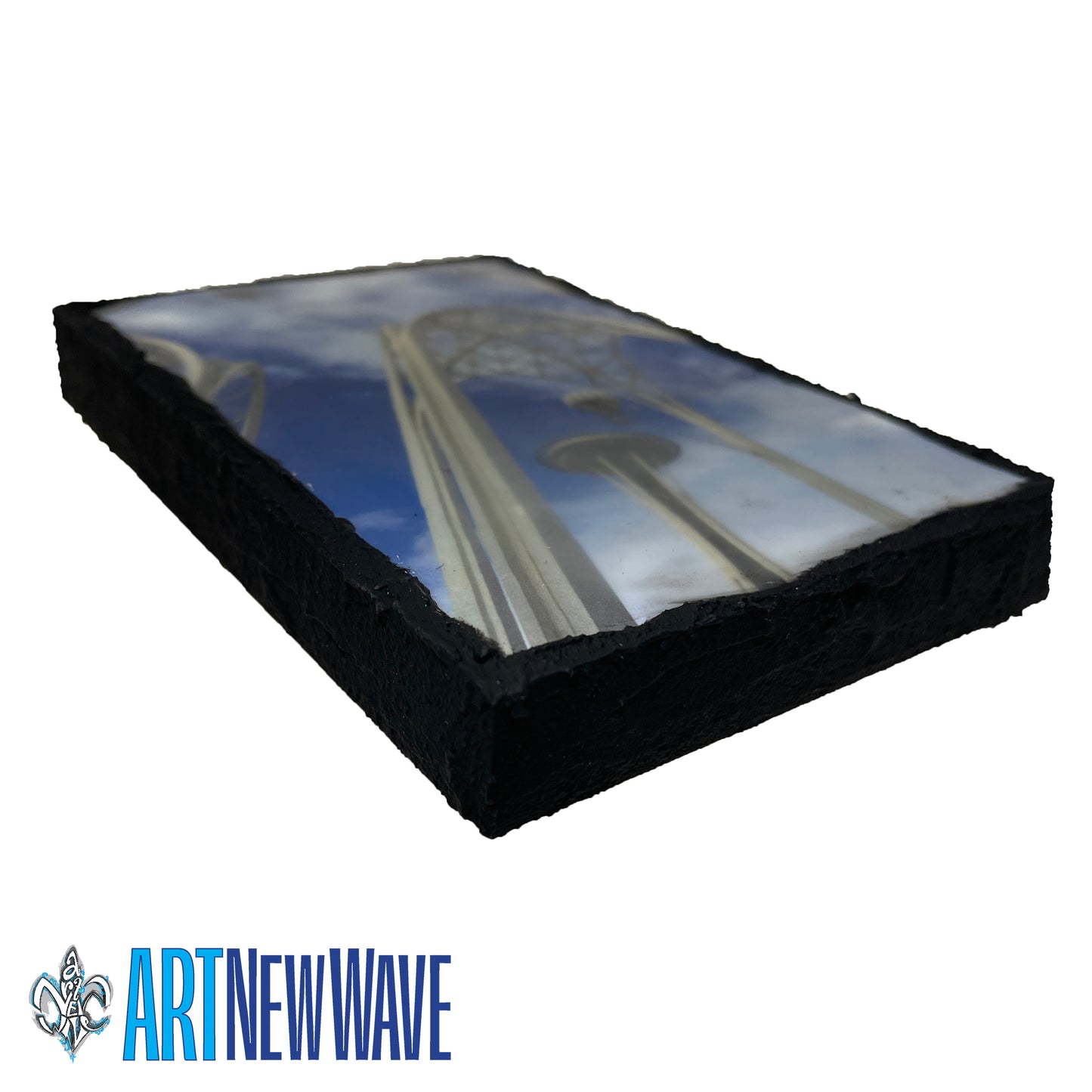 FOTO Needle and Arches