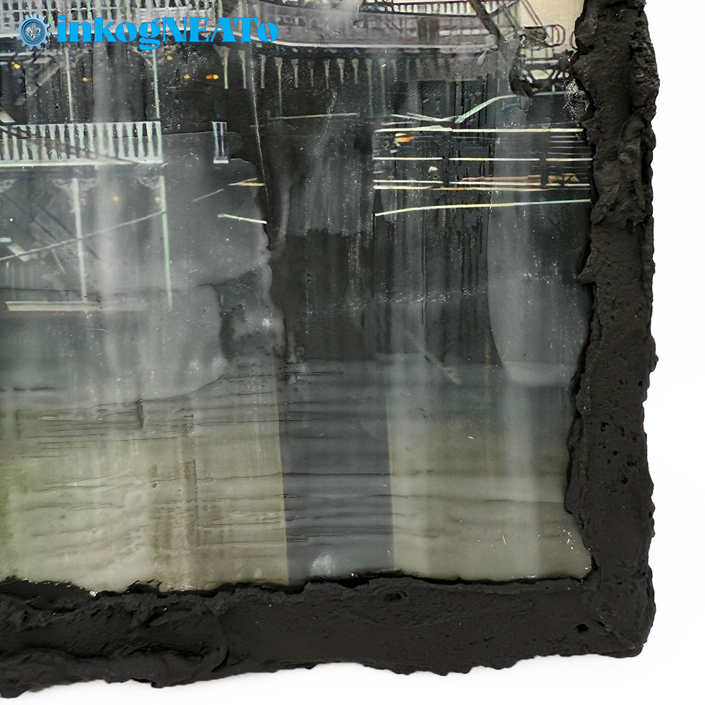 FOTO River Queen – Encaustic Photography of a Mississippi Riverboat