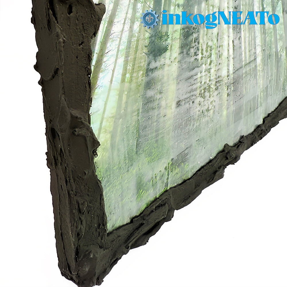 FOTO Sleeping Giants – Encaustic Photography of Washington’s Forests