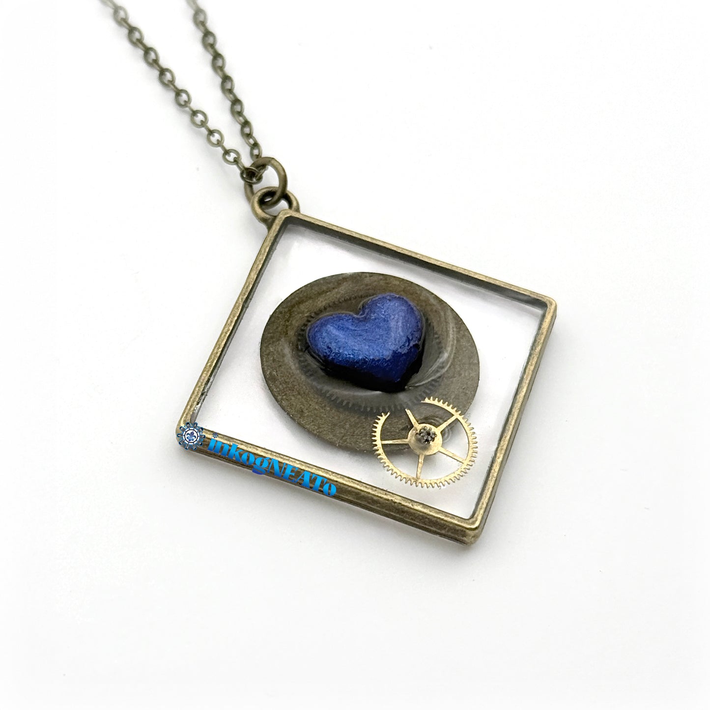 Mechanicals 13: Deep Love