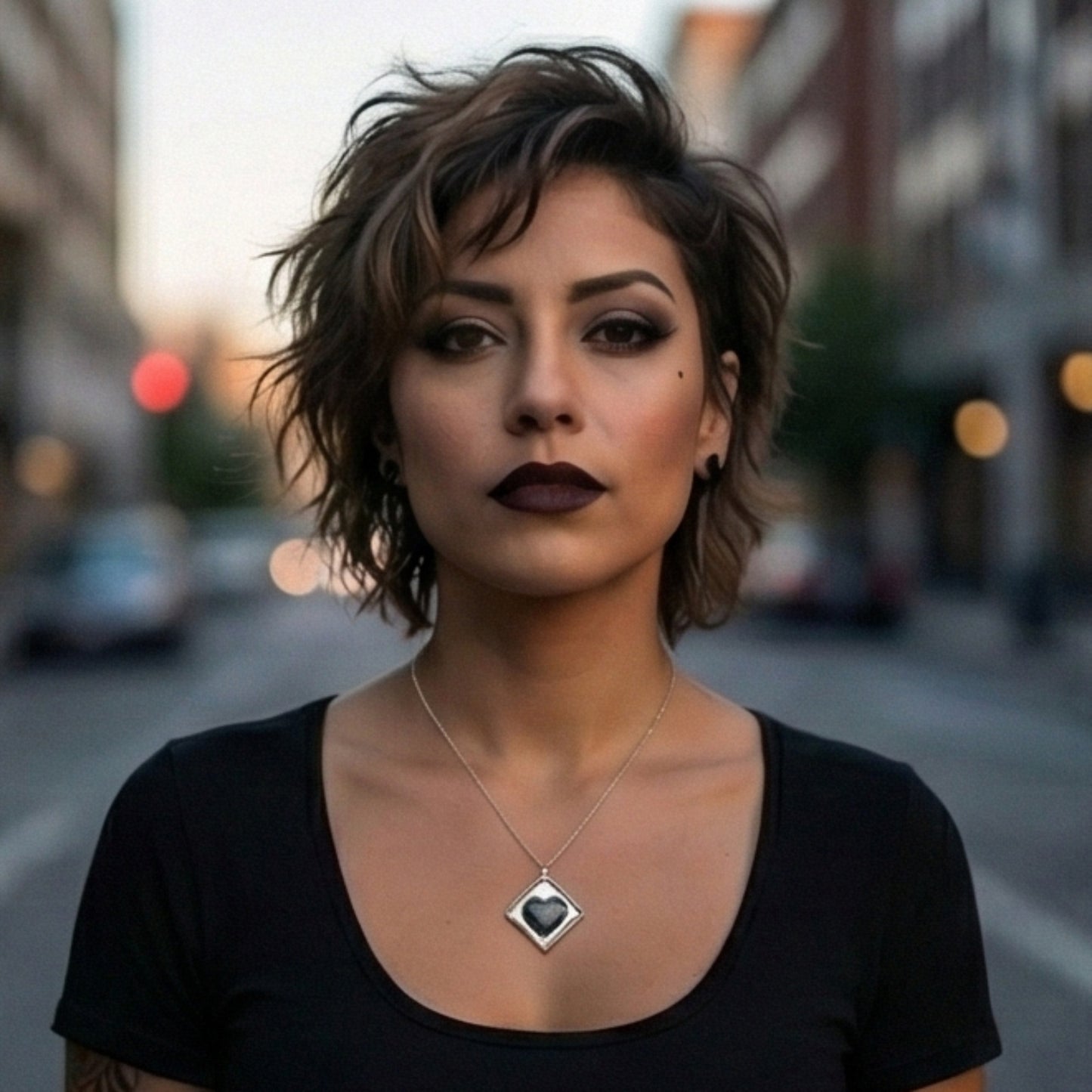 Mechanicals 32: Love in Monochrome