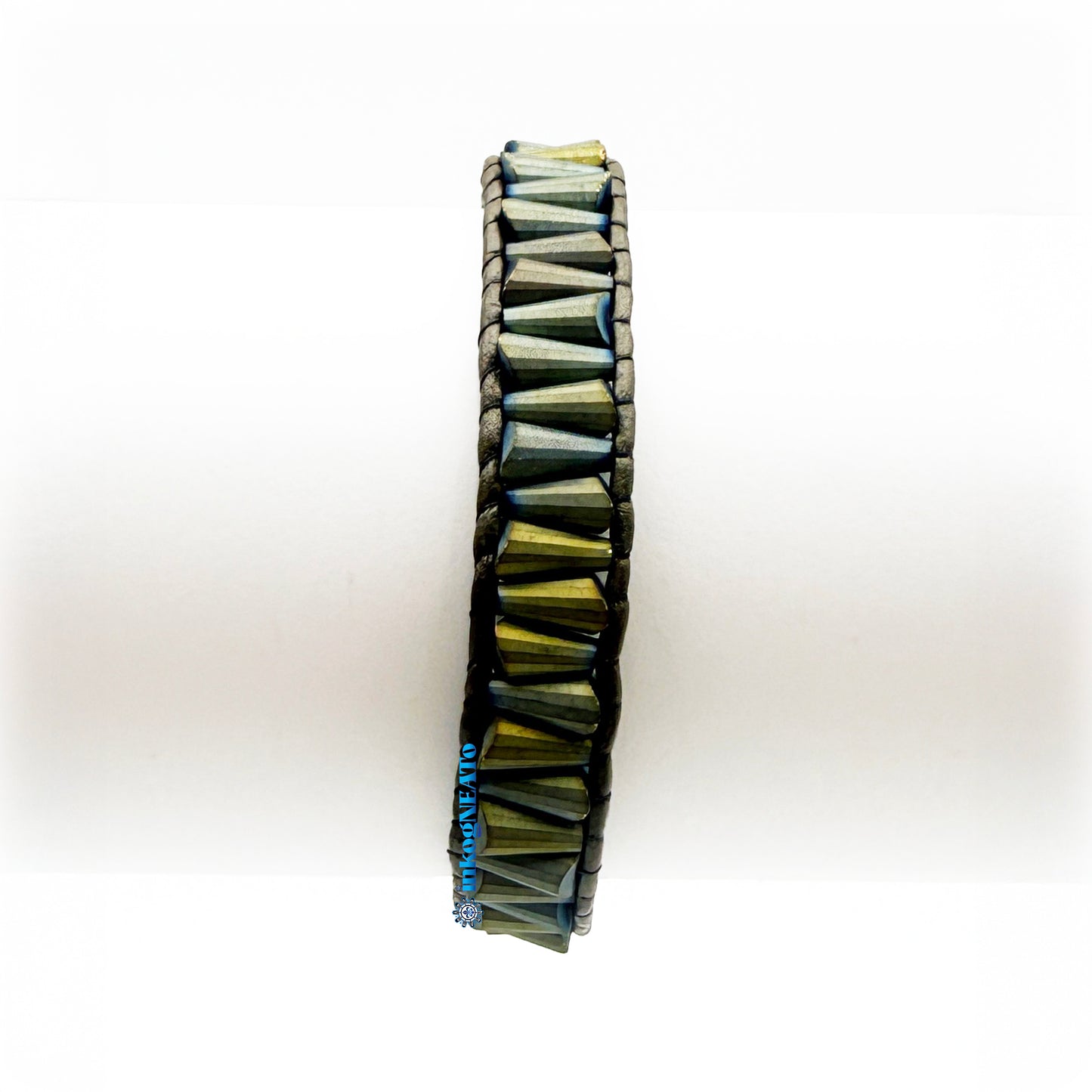 SEAGRASS Wrap Bracelet — Limited Edition Single Wrap
