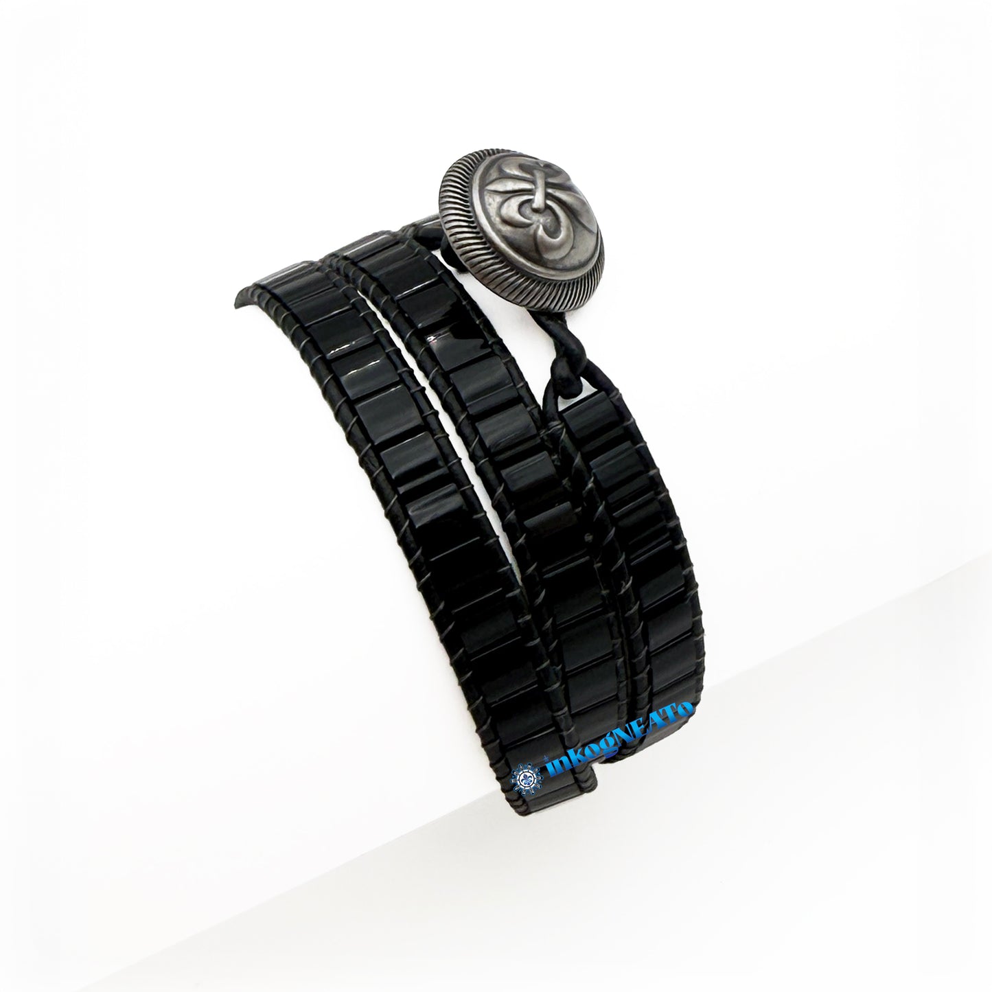 Wrap Tila Bracelet GOTHIC