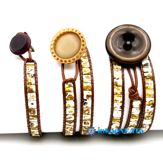 TILA Bracelet HAYSTACK