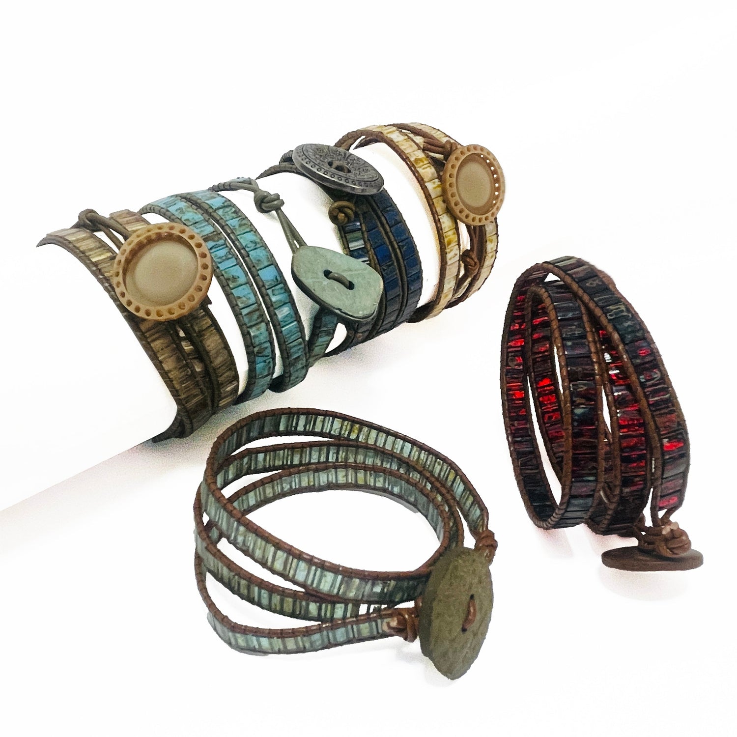 WRAP Bracelets