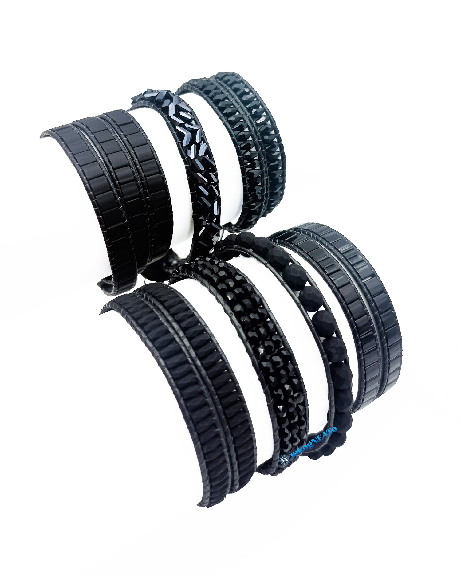 NOIR Bracelets