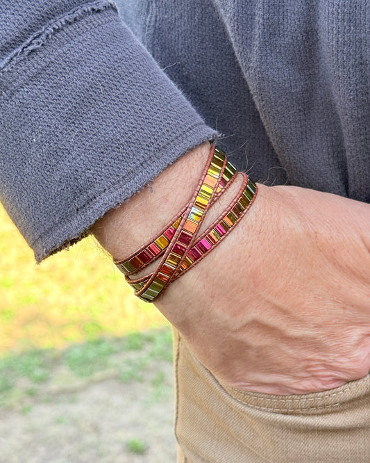 FIESTA Wrap Bracelet