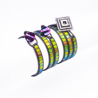 FALMBOYANT Wrap Bracelet
