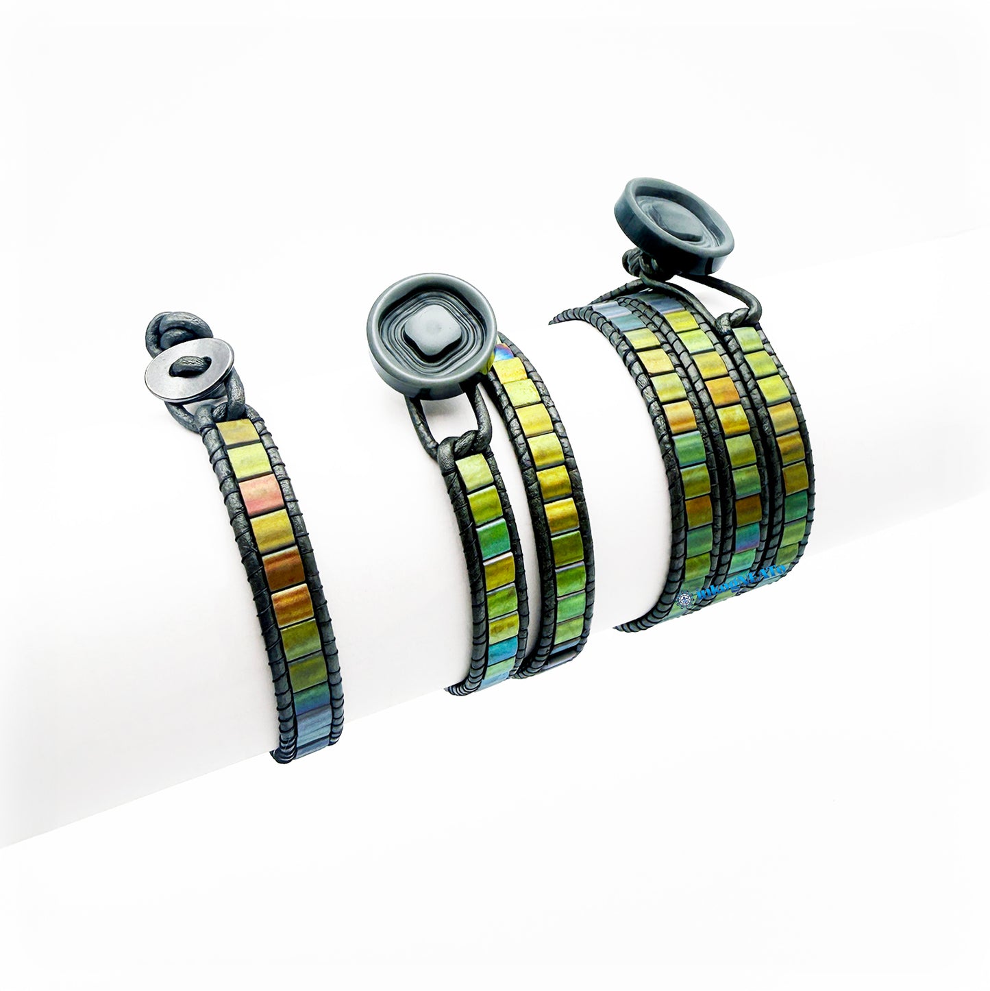 Wrap Tila Bracelet CHAMELEON
