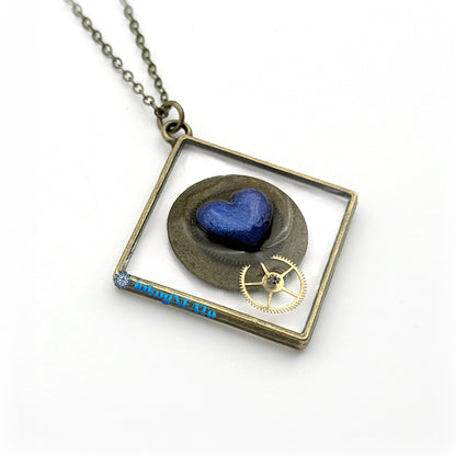 Mechanicals 13: Deep Love