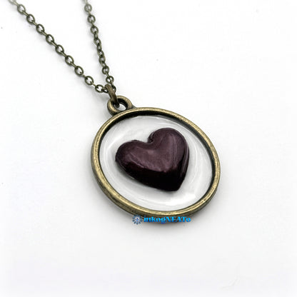 Mechanicals 14: Plum Obsession