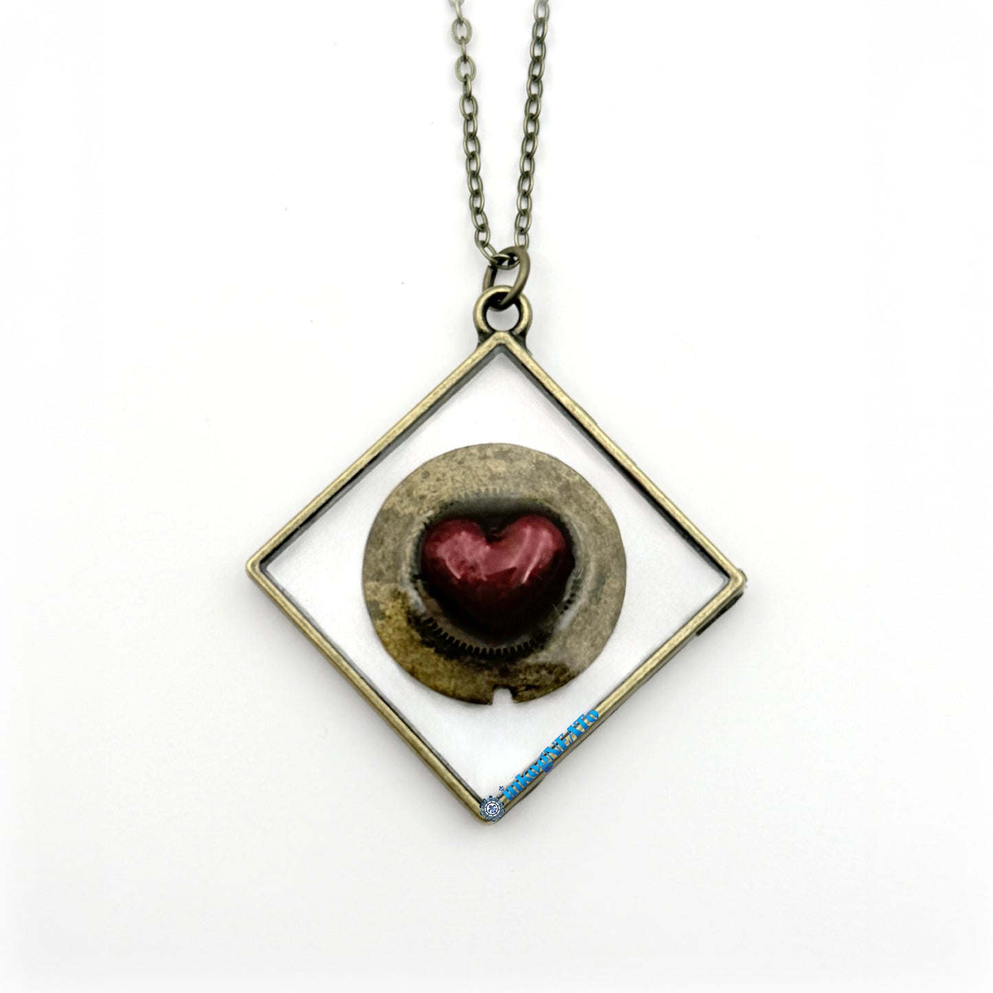 Mechanicals 20: Scarlet Under Pressure