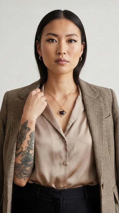 Mechanicals 35: Plum Voltage