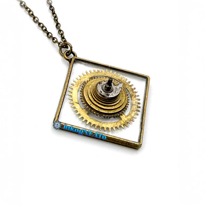 Mechanicals 38: Time Unwound