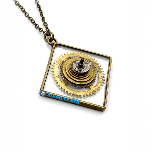 Mechanicals 38: Time Unwound