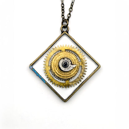 Mechanicals 38: Time Unwound