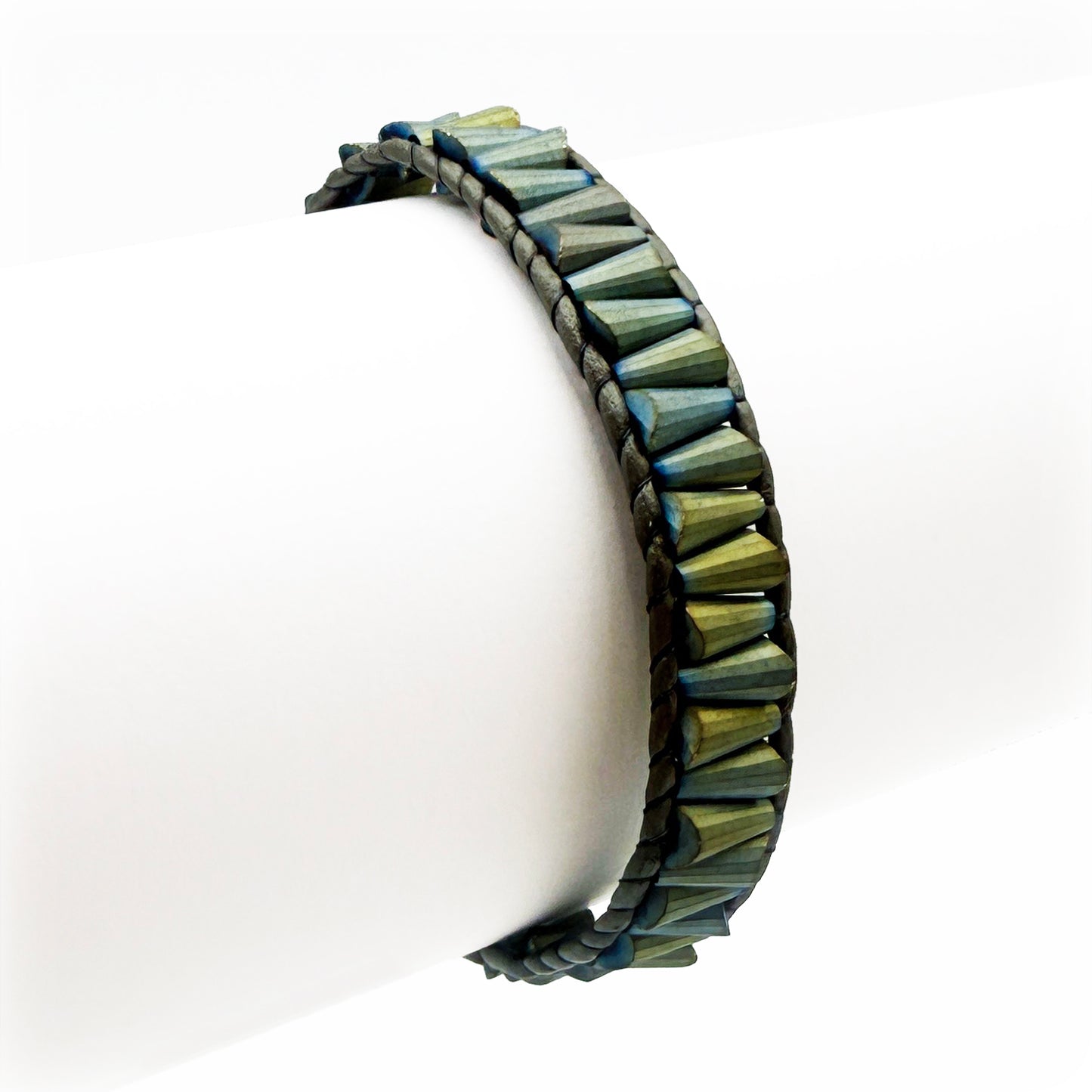 SEAGRASS Wrap Bracelet — Limited Edition Single Wrap