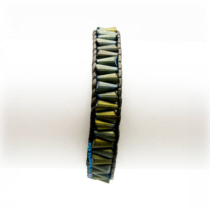 SEAGRASS Wrap Bracelet — Limited Edition Single Wrap