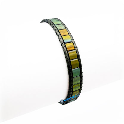 Wrap Tila Bracelet CHAMELEON