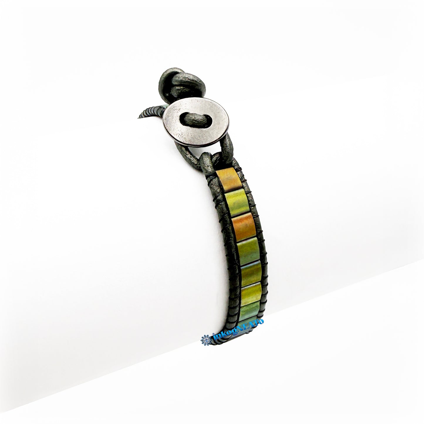 Wrap Tila Bracelet CHAMELEON