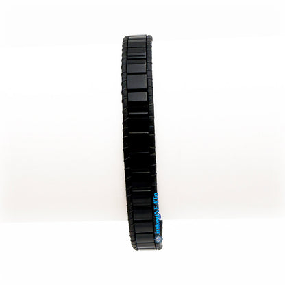 Wrap Tila Bracelet GOTHIC