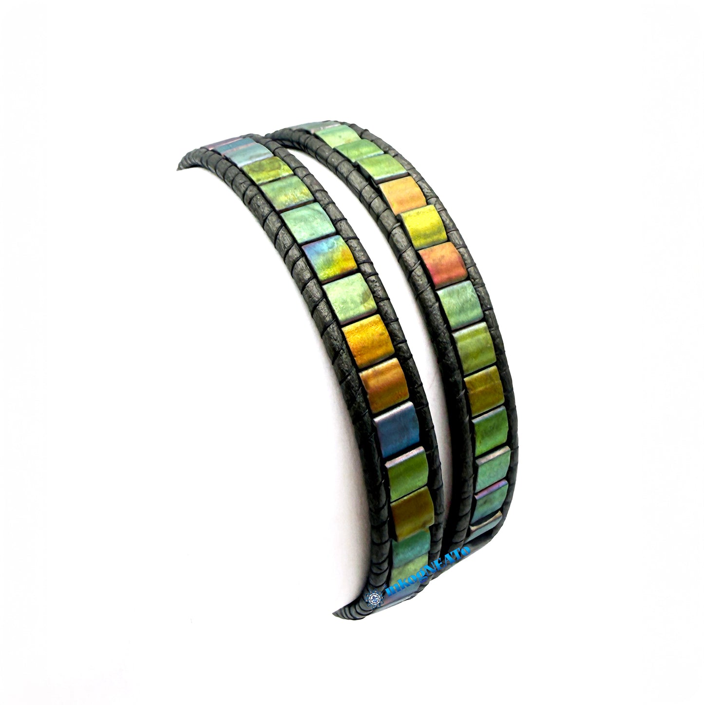 Wrap Tila Bracelet CHAMELEON