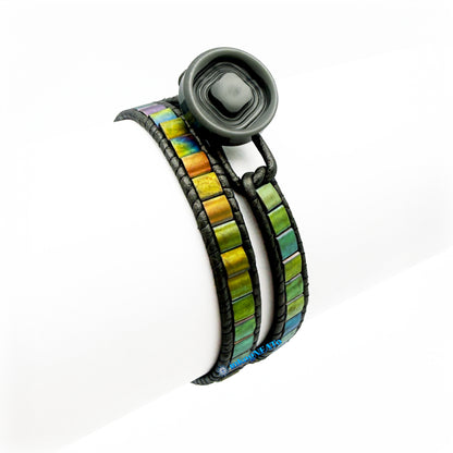 Wrap Tila Bracelet CHAMELEON