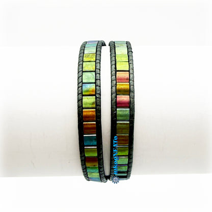 Wrap Tila Bracelet CHAMELEON