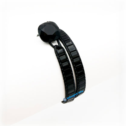 Wrap Tila Bracelet GOTHIC