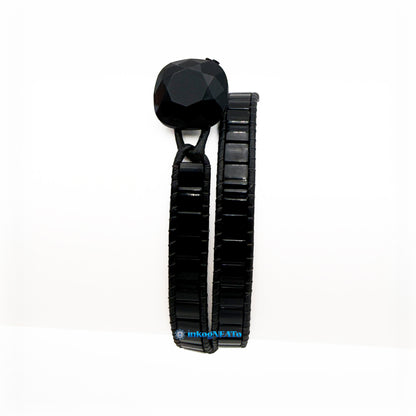 Wrap Tila Bracelet GOTHIC