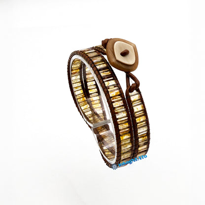 Wrap Tila Bracelet TUNDRA
