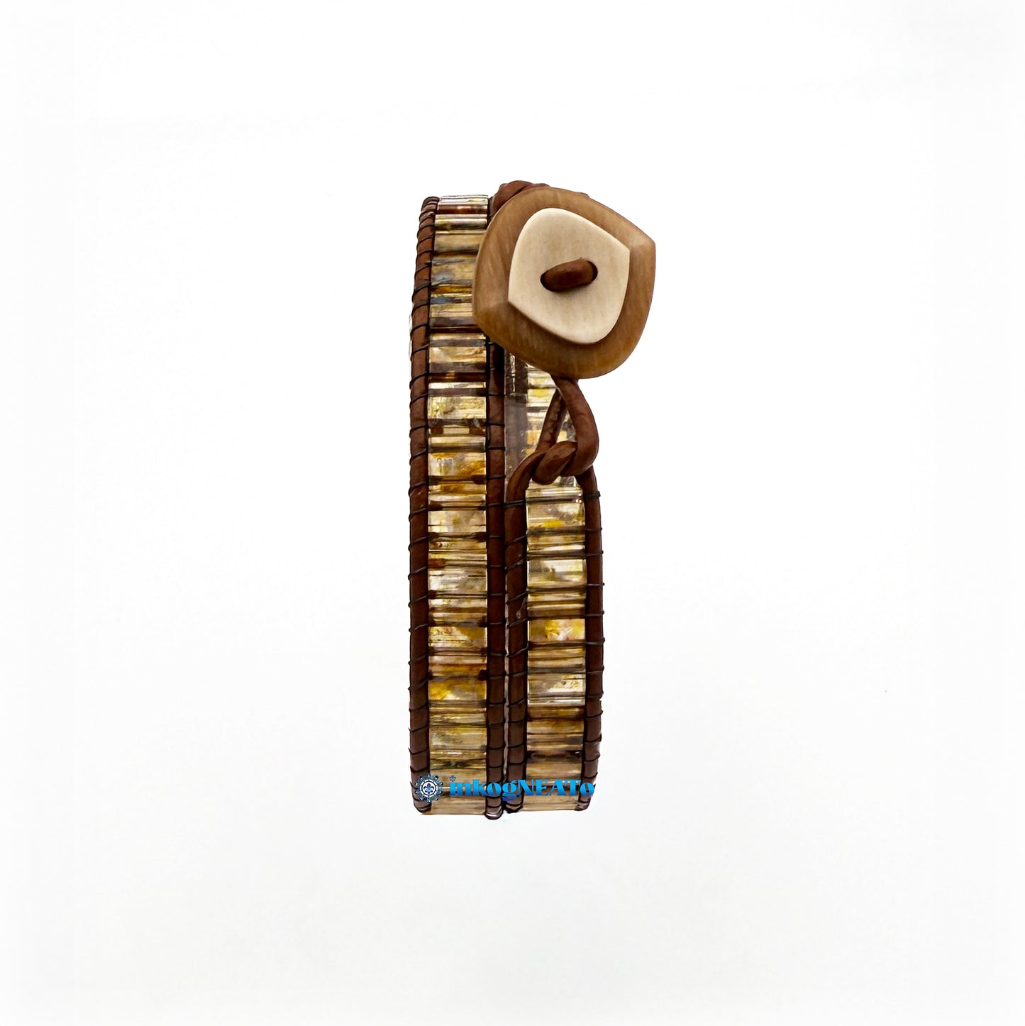 Wrap Tila Bracelet TUNDRA