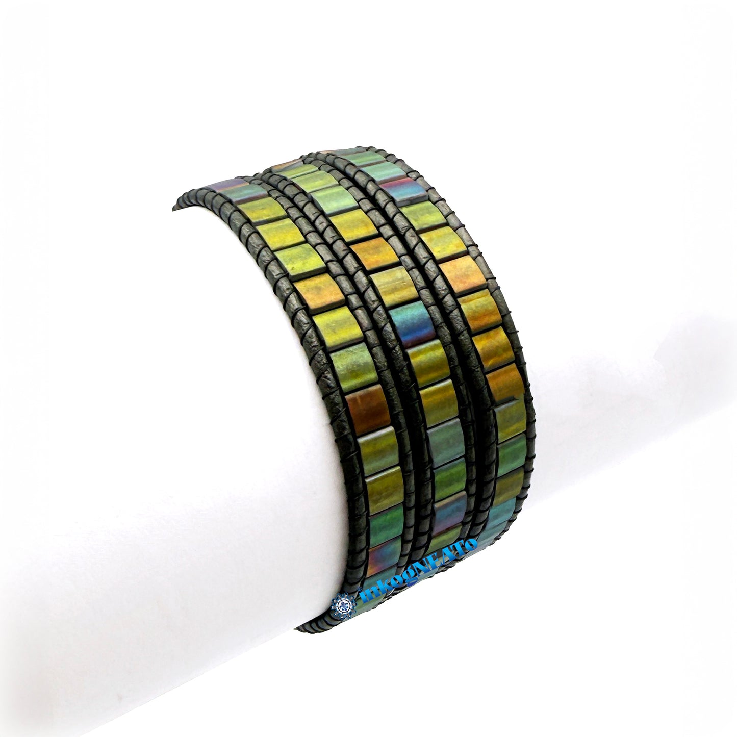 Wrap Tila Bracelet CHAMELEON