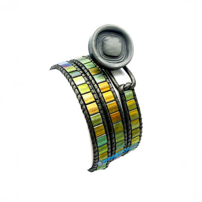 Wrap Tila Bracelet CHAMELEON