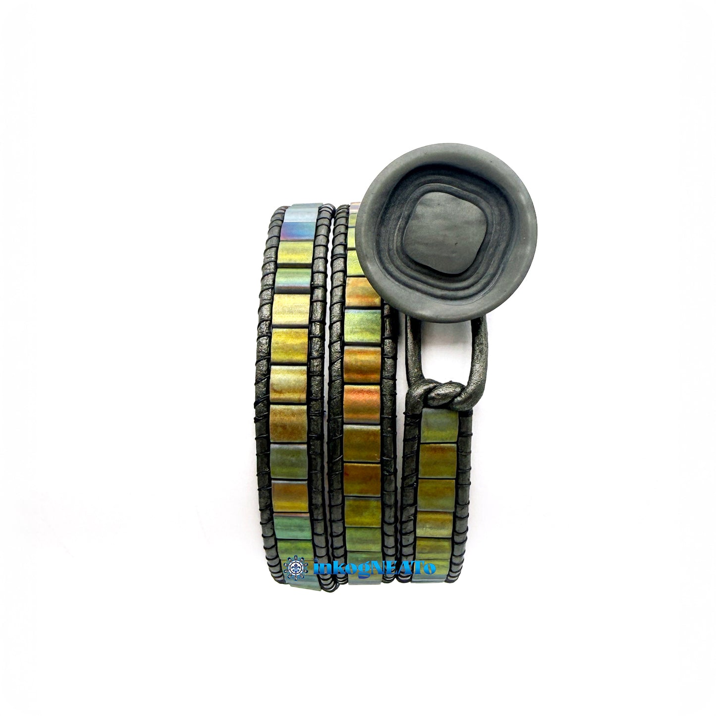 Wrap Tila Bracelet CHAMELEON