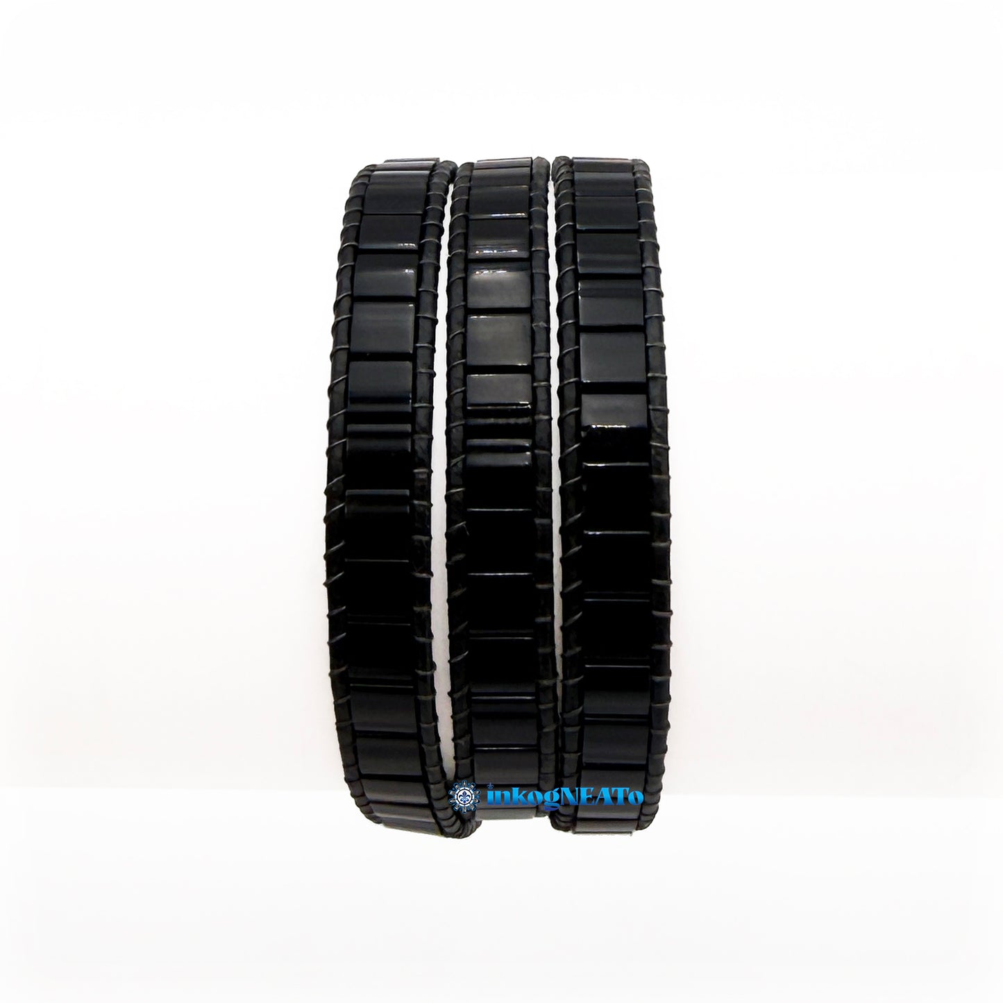 Wrap Tila Bracelet GOTHIC