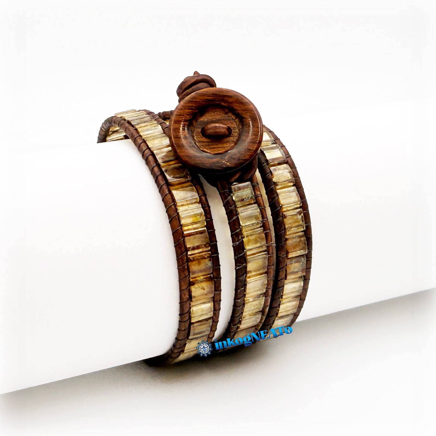 Wrap Tila Bracelet TUNDRA