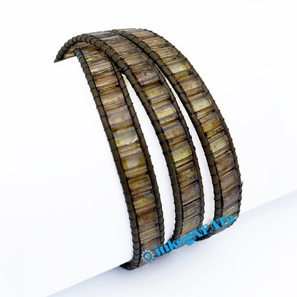 Wrap Tila Bracelet TUNDRA