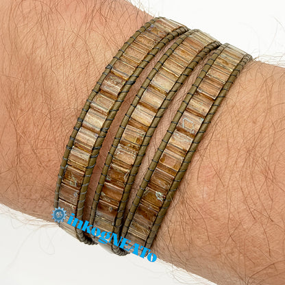 Wrap Tila Bracelet TUNDRA