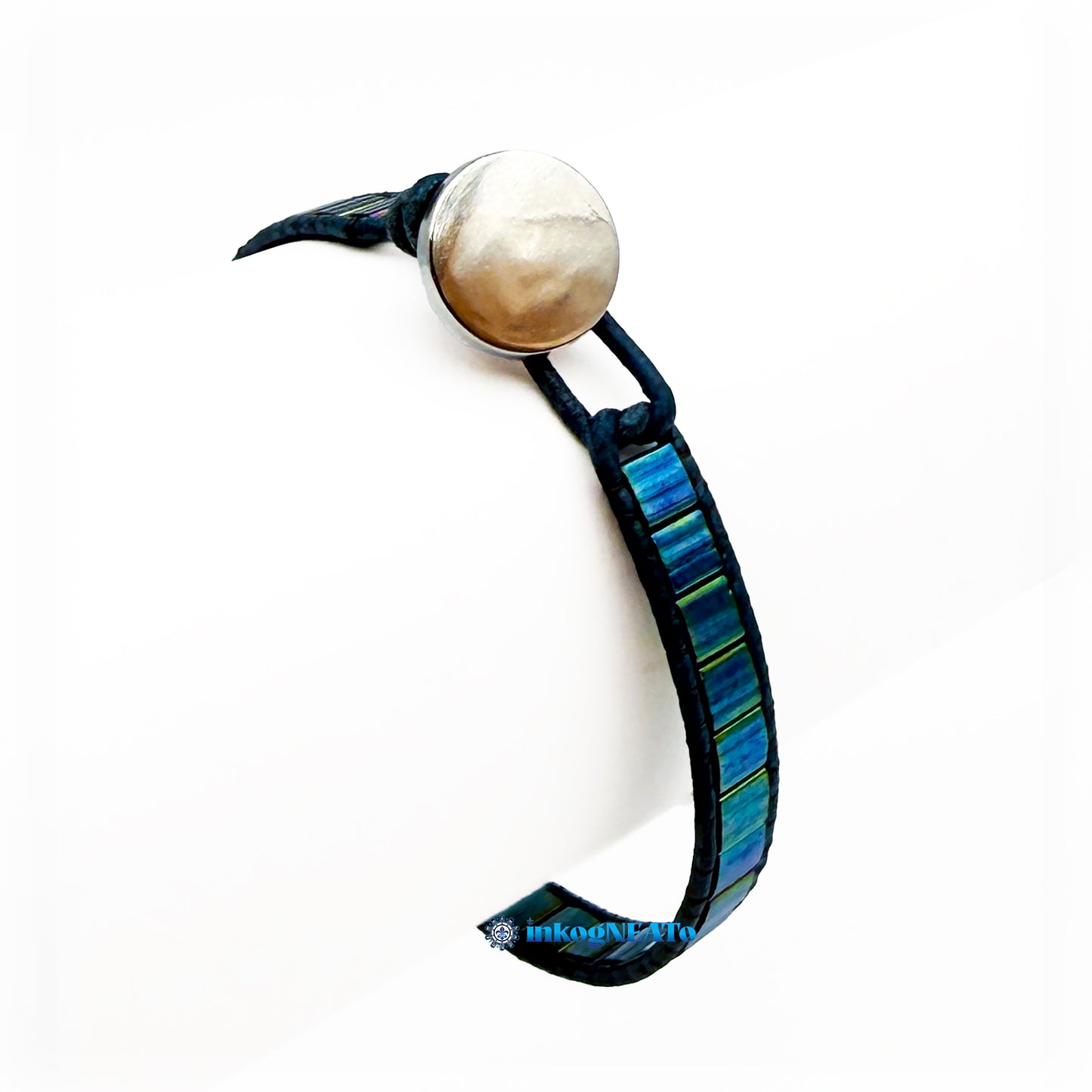 Wrap Tila Bracelet POPINJAY