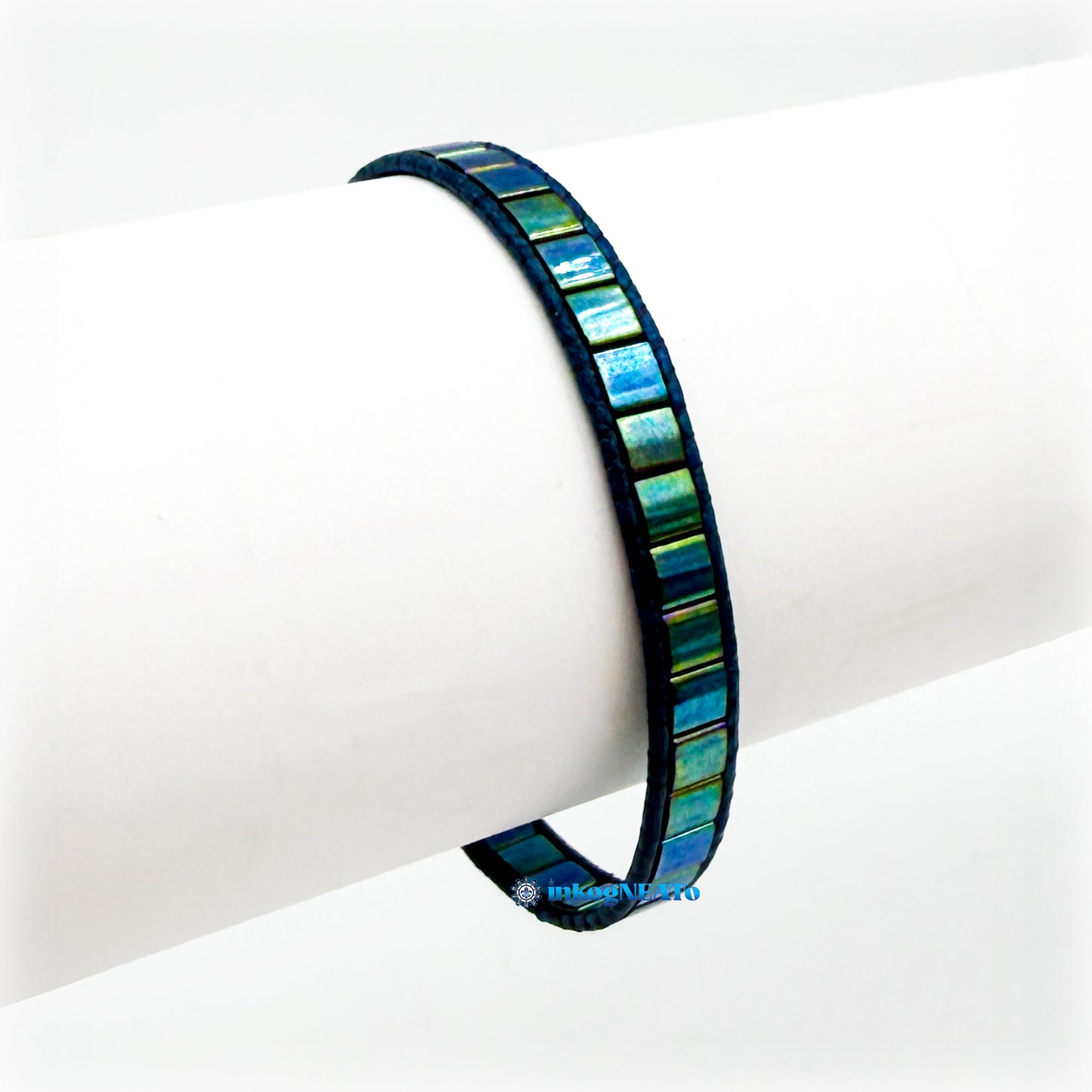 Wrap Tila Bracelet POPINJAY