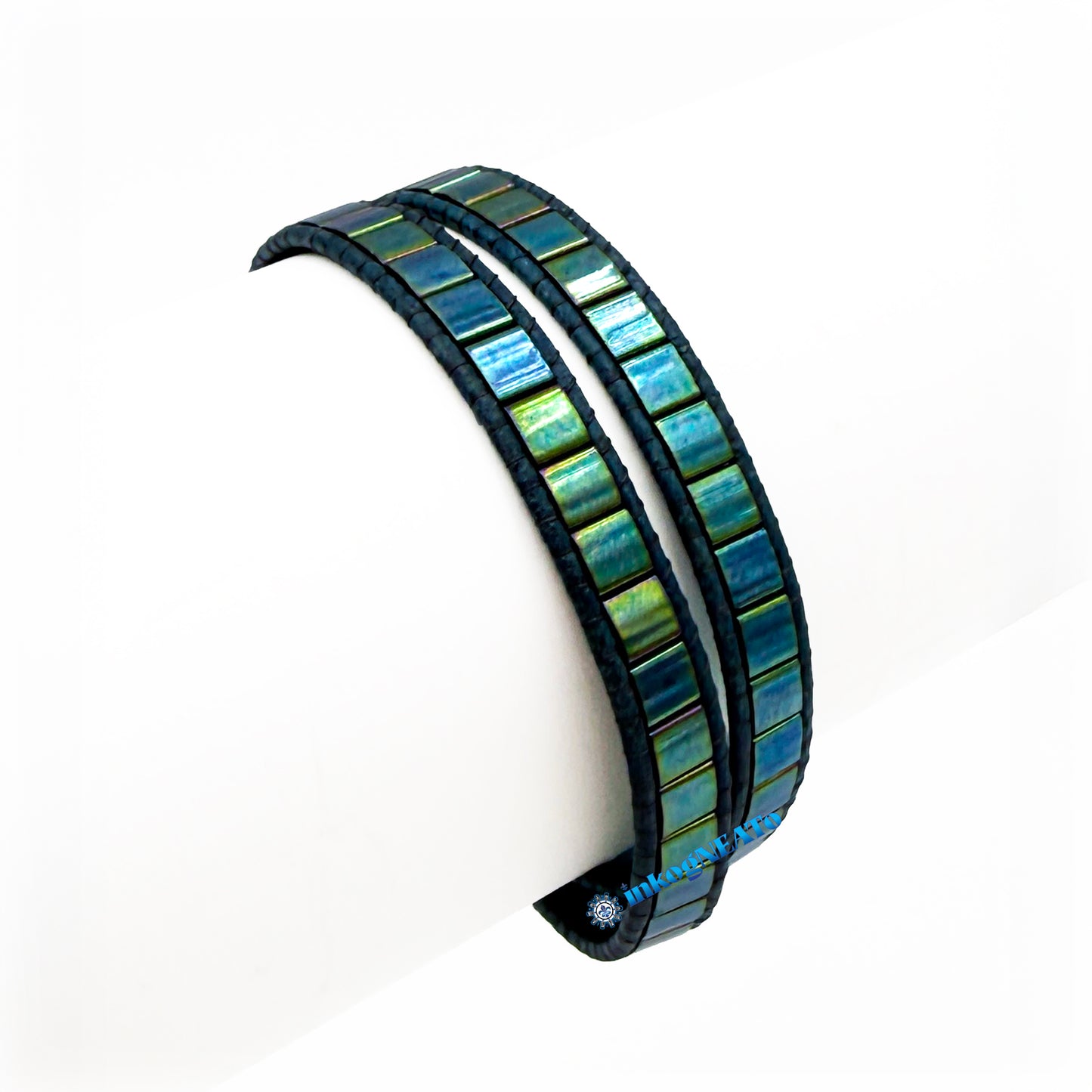 Wrap Tila Bracelet POPINJAY