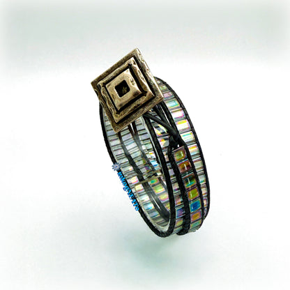 Wrap Tila Bracelet FAIRIE